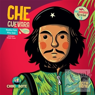 Che Guevara - Anti Kahraman Serisi 3 Nadia Fink