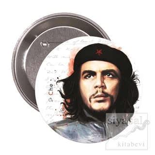 Che Guevara - Rozet