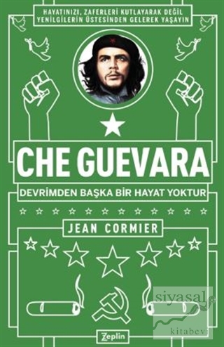 Che Guevara Jean Cormier