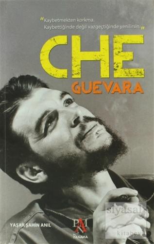 Che Guevara Yaşar Şahin Anıl