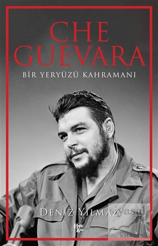 Che Guevara Deniz Yılmaz