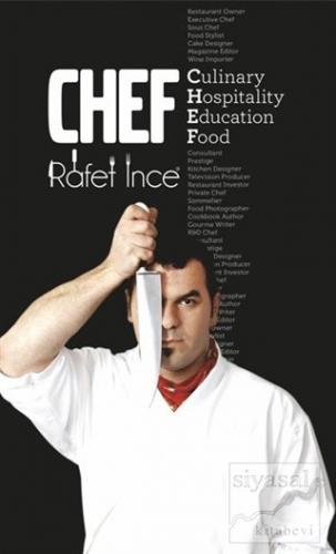 Chef Rafet İnce