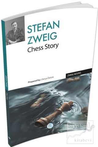 Chess Story Stefan Zweig