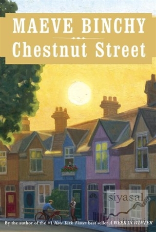 Chestnut Street (Ciltli) Maeve Binchy
