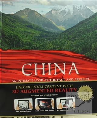 China: An Intimate Look at the Past and Present: A Photographic Journe