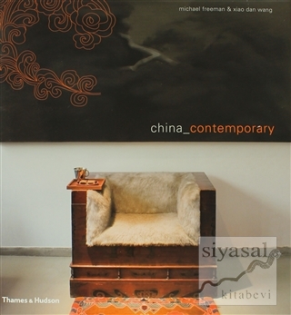 China Contemporary (Ciltli) Michael Freeman
