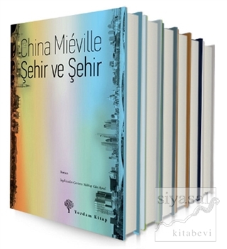 China Mieville Seti (6 Kitap Takım) China Mieville