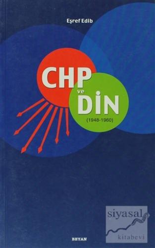 CHP ve Din (1948 - 1960) Eşref Edib