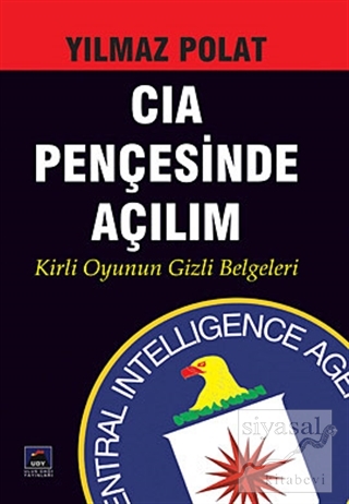 CIA Pençesinde Açılım Yılmaz Polat