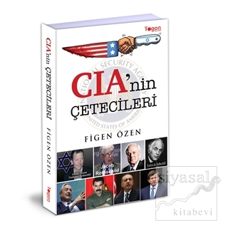 CIA'nin Çetecileri Figen Özen