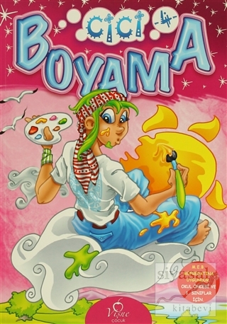 Cici Boyama - 4 Kolektif