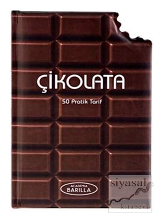 Çikolata - 50 Pratik Tarif Mario Garazi