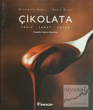 Çikolata (Ciltli) Denis Buosi