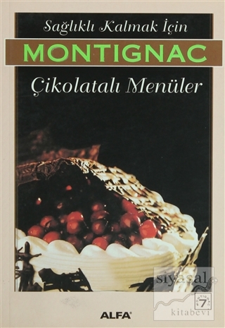 Çikolatalı Menüler Michel Montignac