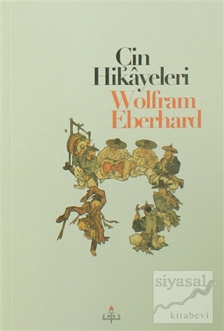 Çin Hikayeleri Wolfram Eberhard