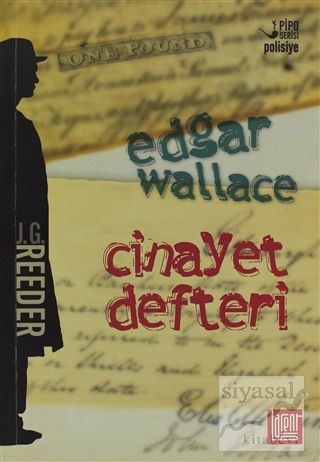 Cinayet Defteri Edgar Wallace