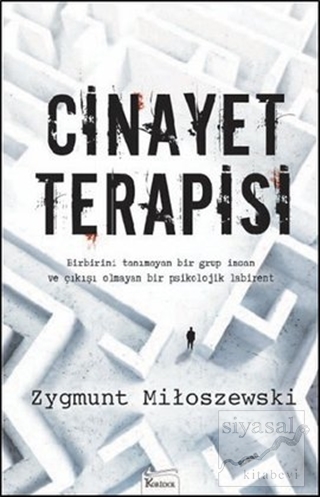 Cinayet Terapisi Zygmunt Mitoszewski