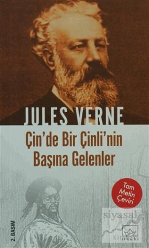 Çin'de Bir Çinli'nin Başına Gelenler Jules Verne