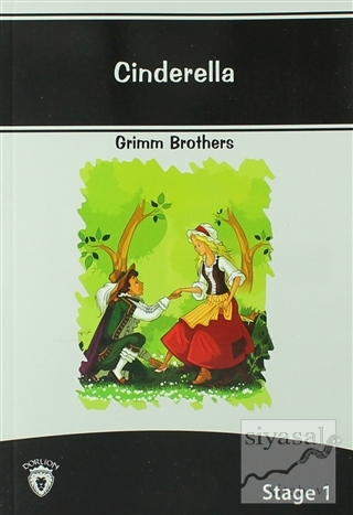 Cinderella İngilizce Hikayeler Stage 1 Grimm Brothers