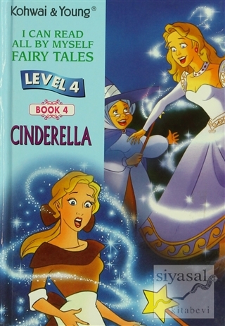 Cinderella Level 4 - Book 4 (Ciltli) Kolektif