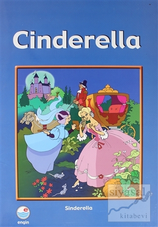 Cinderella Level B Cd'siz