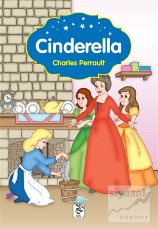 Cinderella Charles Perrault