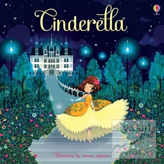 Cinderella Susanna Davidson