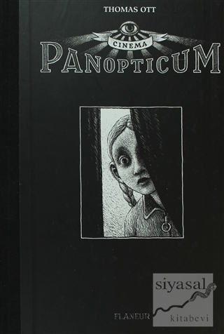 Cinema Panopticum (Ciltli) Thomas Ott