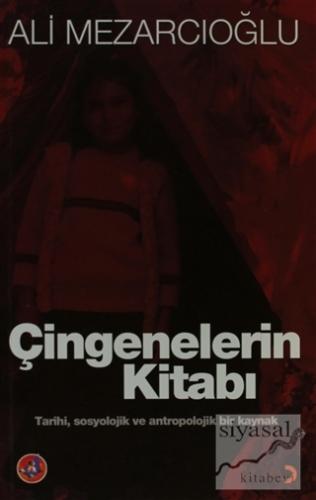 Çingenelerin Kitabı Ali Mezarcıoğlu
