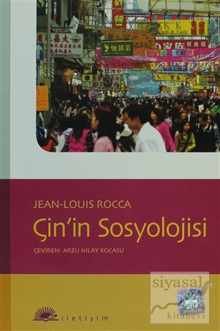 Çin'in Sosyolojisi Jean-Louis Rocca