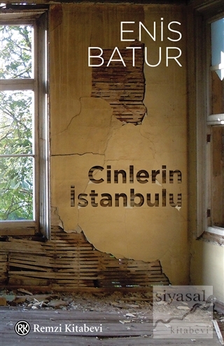 Cinlerin İstanbulu Enis Batur