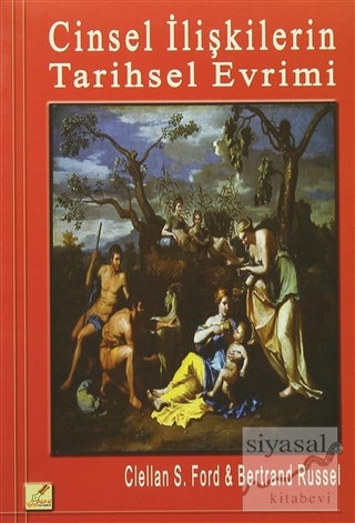 Cinsel İlişkilerin Tarihsel Evrimi Clellan S. Ford