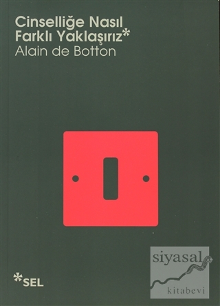Cinselliğe Nasıl Farklı Yaklaşırız Alain de Botton