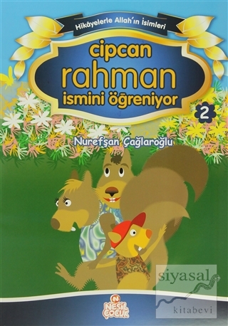 Cipcan Rahman İsmini Öğreniyor 2 Nurefşan Çağlaroğlu