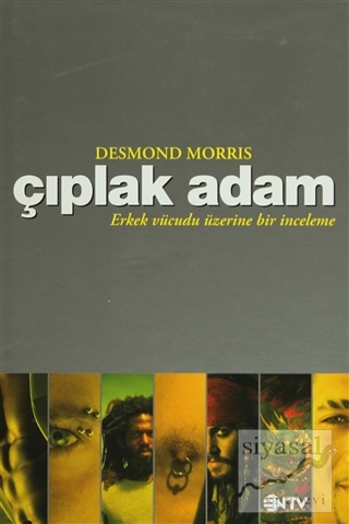 Çıplak Adam (Ciltli) Desmond Morris
