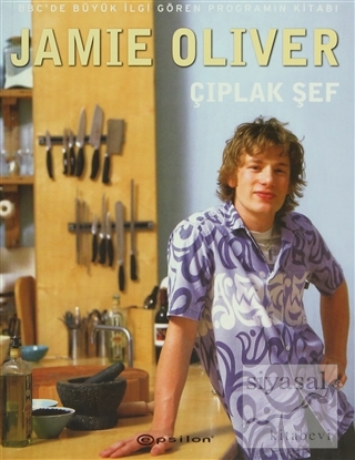 Çıplak Şef Jamie Oliver