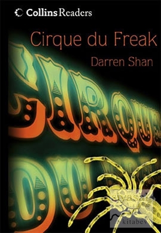 Cirque du Freak (Collins Readers) (Ciltli) Darren Shan