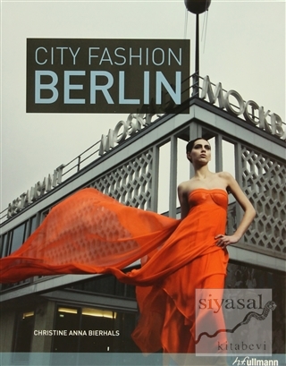 City Fashion Berlin Christine Anna Bierhals