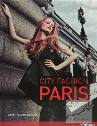 City Fashion Paris Christine Anna Bierhals