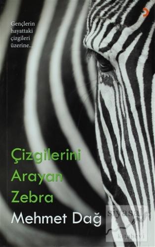 Çizgilerini Arayan Zebra Mehmed Dağ