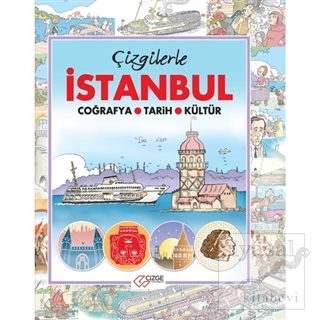 Çizgilerle İstanbul Kolektif