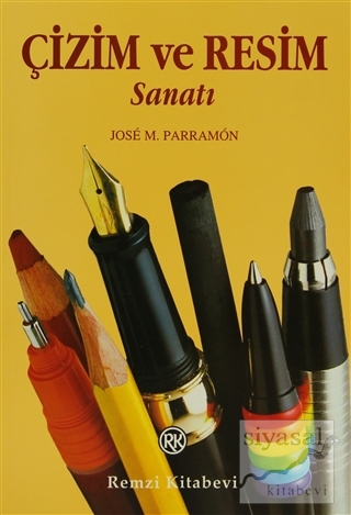 Çizim ve Resim Sanatı Jose M. Parramon