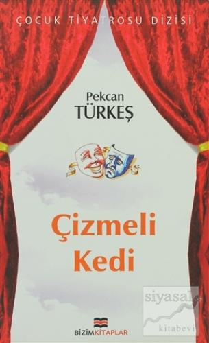 Çizmeli Kedi Pekcan Türkeş