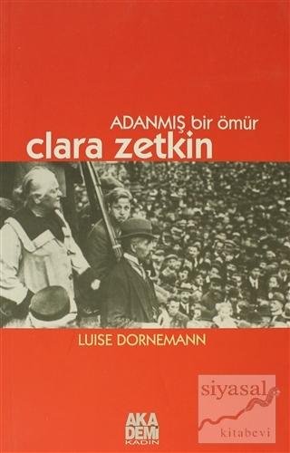 Clara Zetkin Luise Dornemann