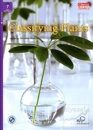 Classifying Plants +Downloadable Audio (Compass Readers 7) B2 Nicholas