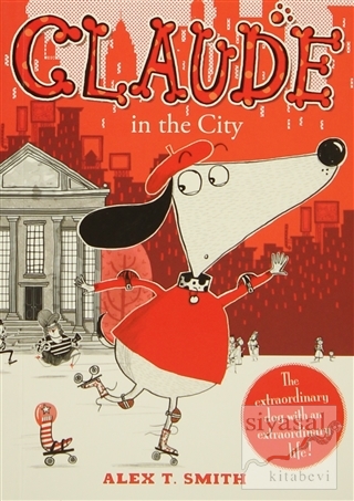 Claude in the City Alex T. Smıth