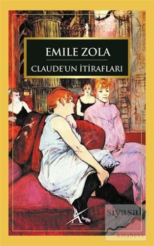 Claude'un İtirafları Emile Zola