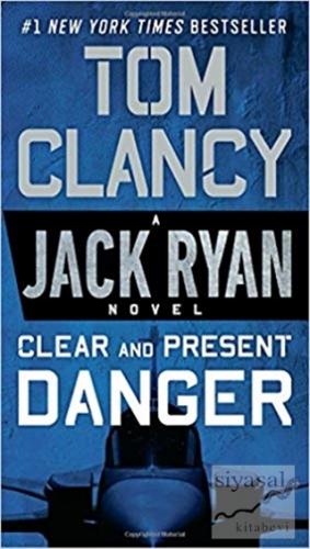 Clear and Present Danger Tom Clancy