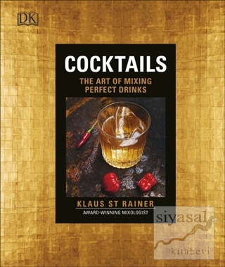 Cocktails (Ciltli) Klaus St Rainer