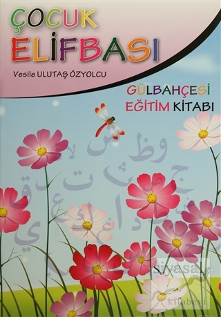 Çocuk Elifbası - Gülbahçesi Aktivite Kitabı (2 Kitap Takım) Vesile Ulu